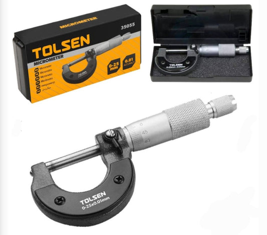 Tolsen Micrometer