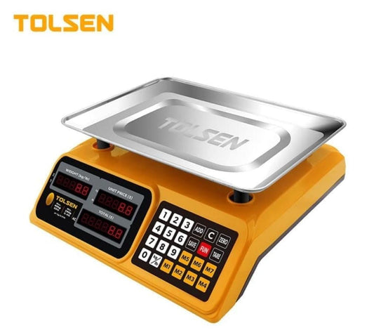 Tolsen Digital Commercial price scale 35198
