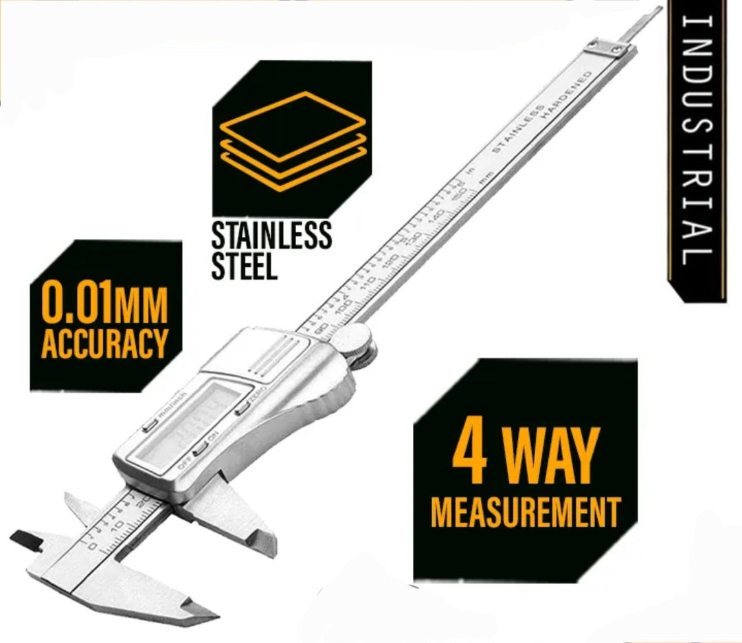 Tolsen Digital Vernier Caliper