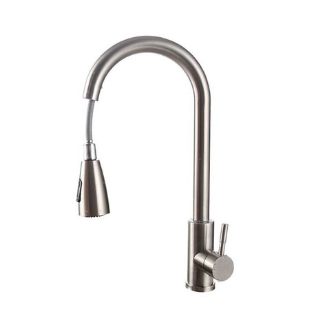 Aqua - Q Extendable Kitchen Faucet