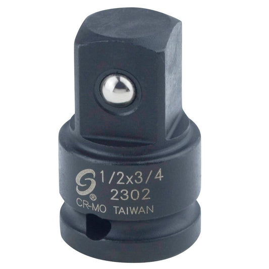 1/2 to 3/4 socket adapter