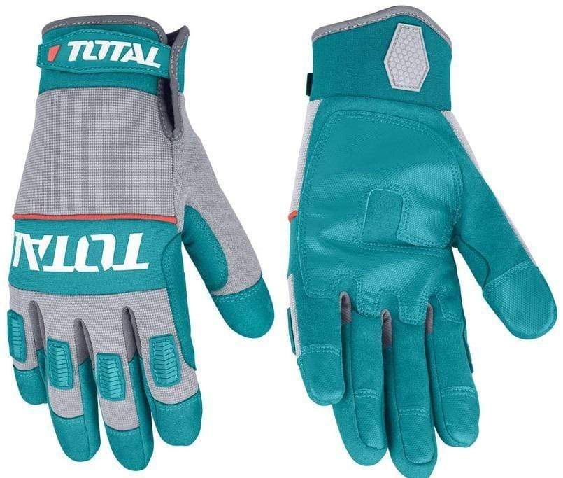 Total Mechanic  gloves