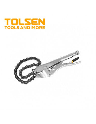 Tolsen chain clamp lockingpliers