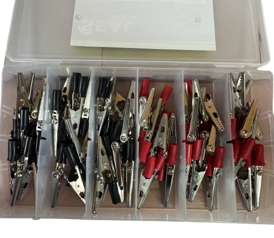 Seal Tools clamp type terminals