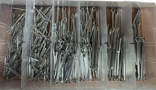 Seal tools stainless steel cotter fastening pins