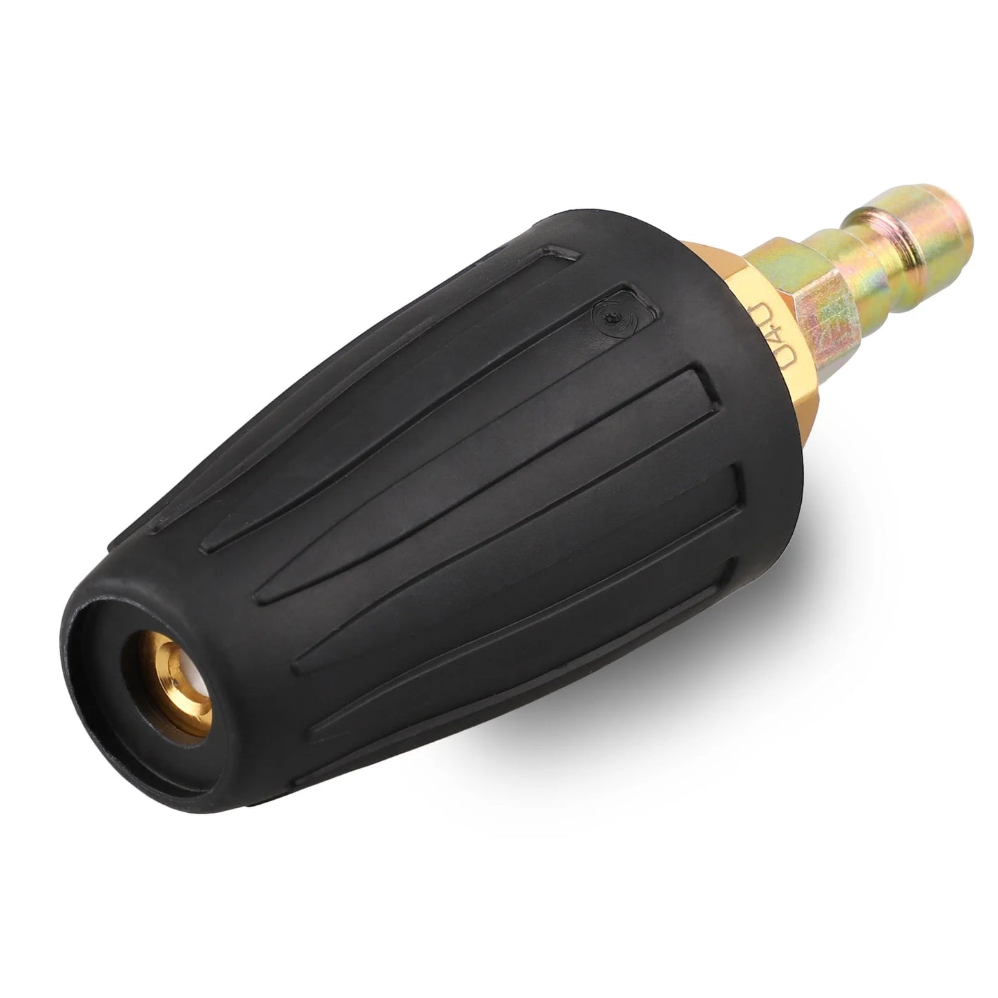 Pressure washer turbo nozzle