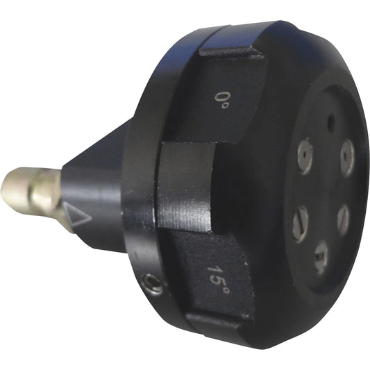 Power horse Multi-Pattern Pressure Washer Spray Nozzle, 4.0 Orifice, 3000 PSI