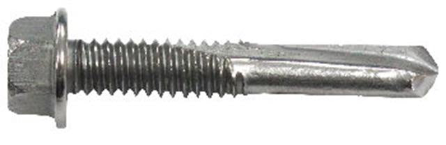 Torpedo screws per 100