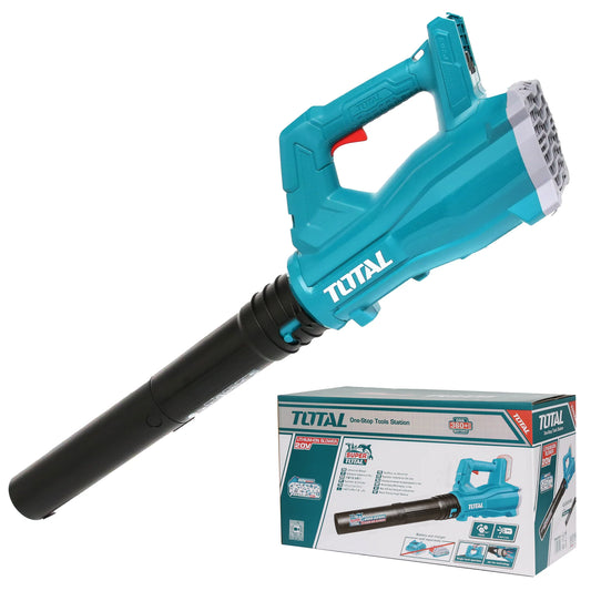 Total cordless 20v blower