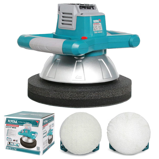Total cordless polisher 10 inch tool alone