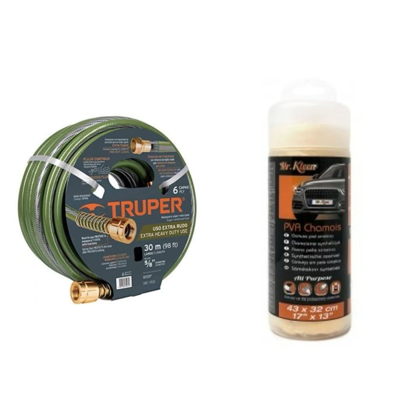 Truper 6 ply Hose