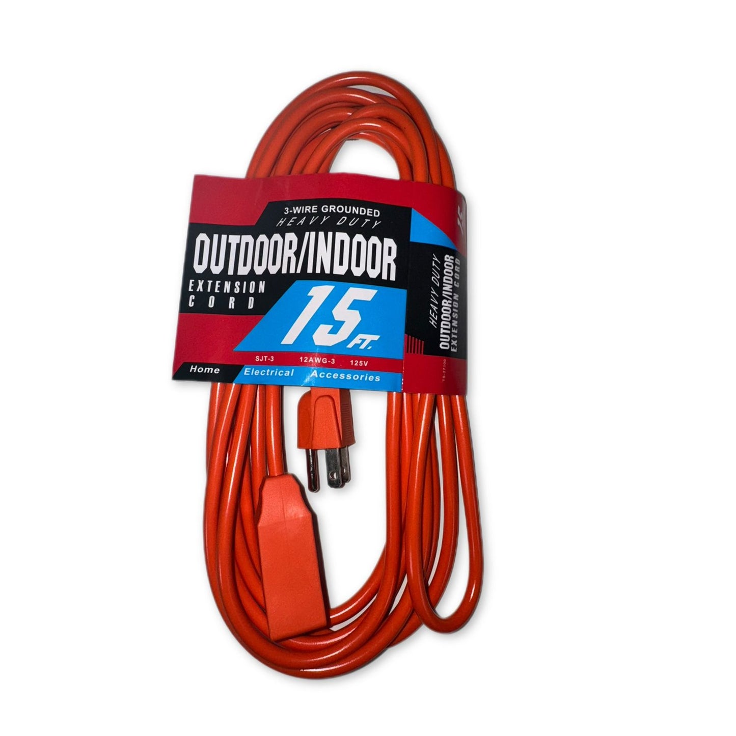 Outdoor / Indoor Extension Cord 15ft