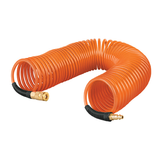 Truper Recoil hose