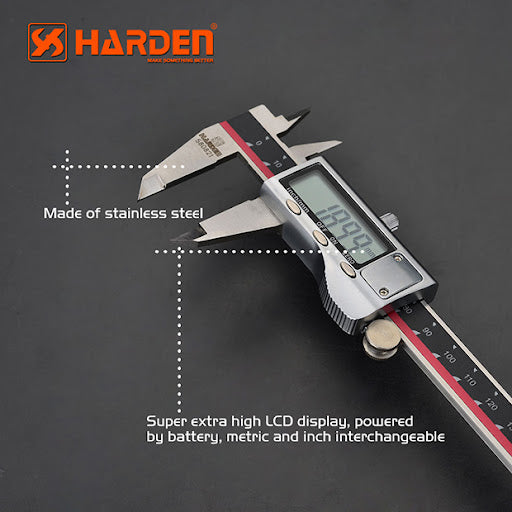 Harden Digital Caliper