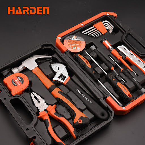 Harden 18pcs Repairing tools set