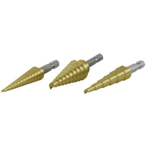 Diesel tools Step Drill Bit