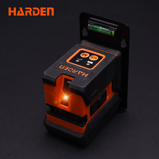 Harden Red Beam laser level