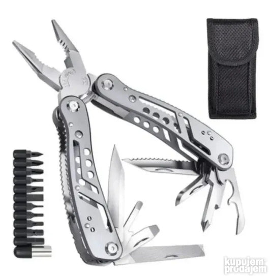 Traveler Multi - function tool 23 function pliers