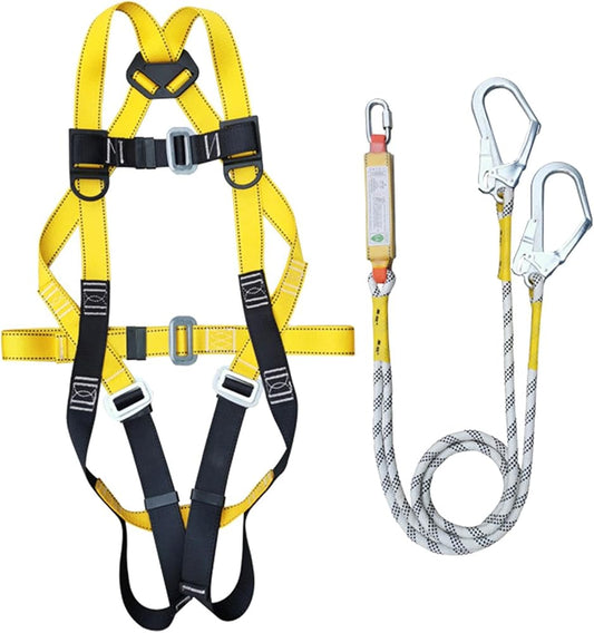 Harden Lanyard and Harness