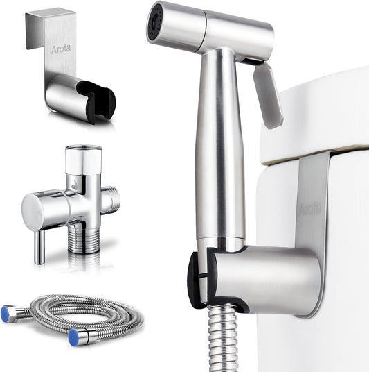 bidet 1/2" shower sprayer